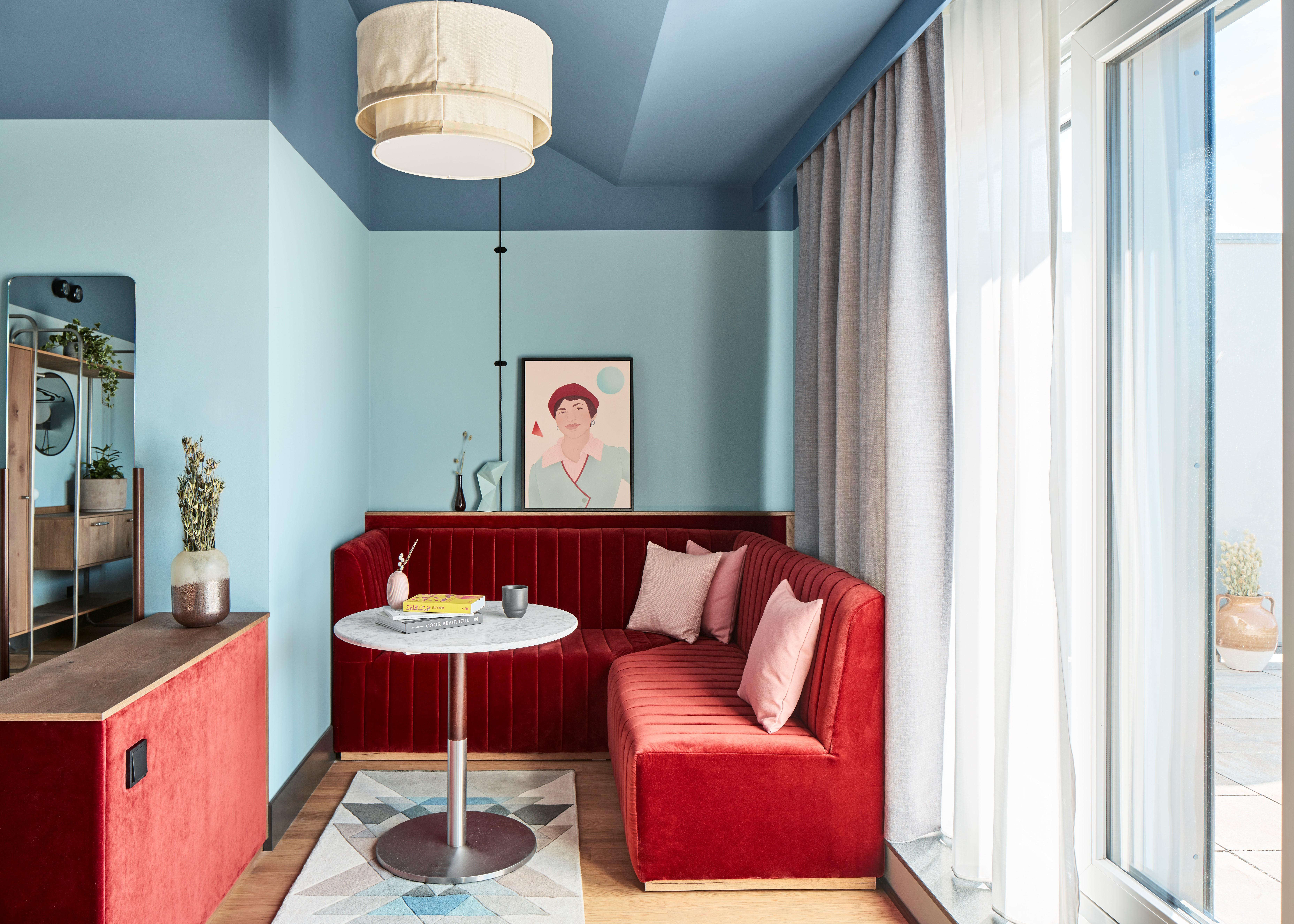 Hotel Schwan Locke München