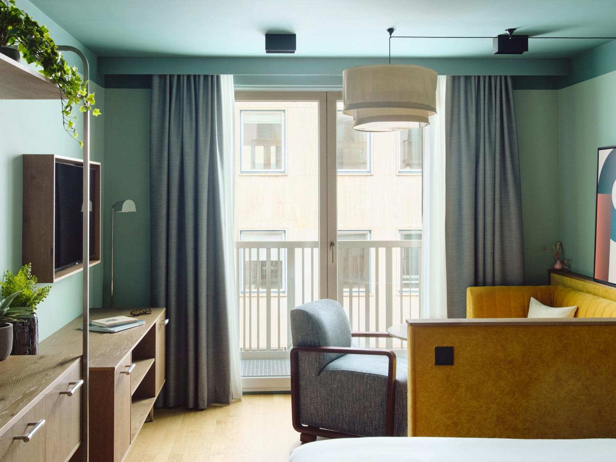 Hotel Schwan Locke München