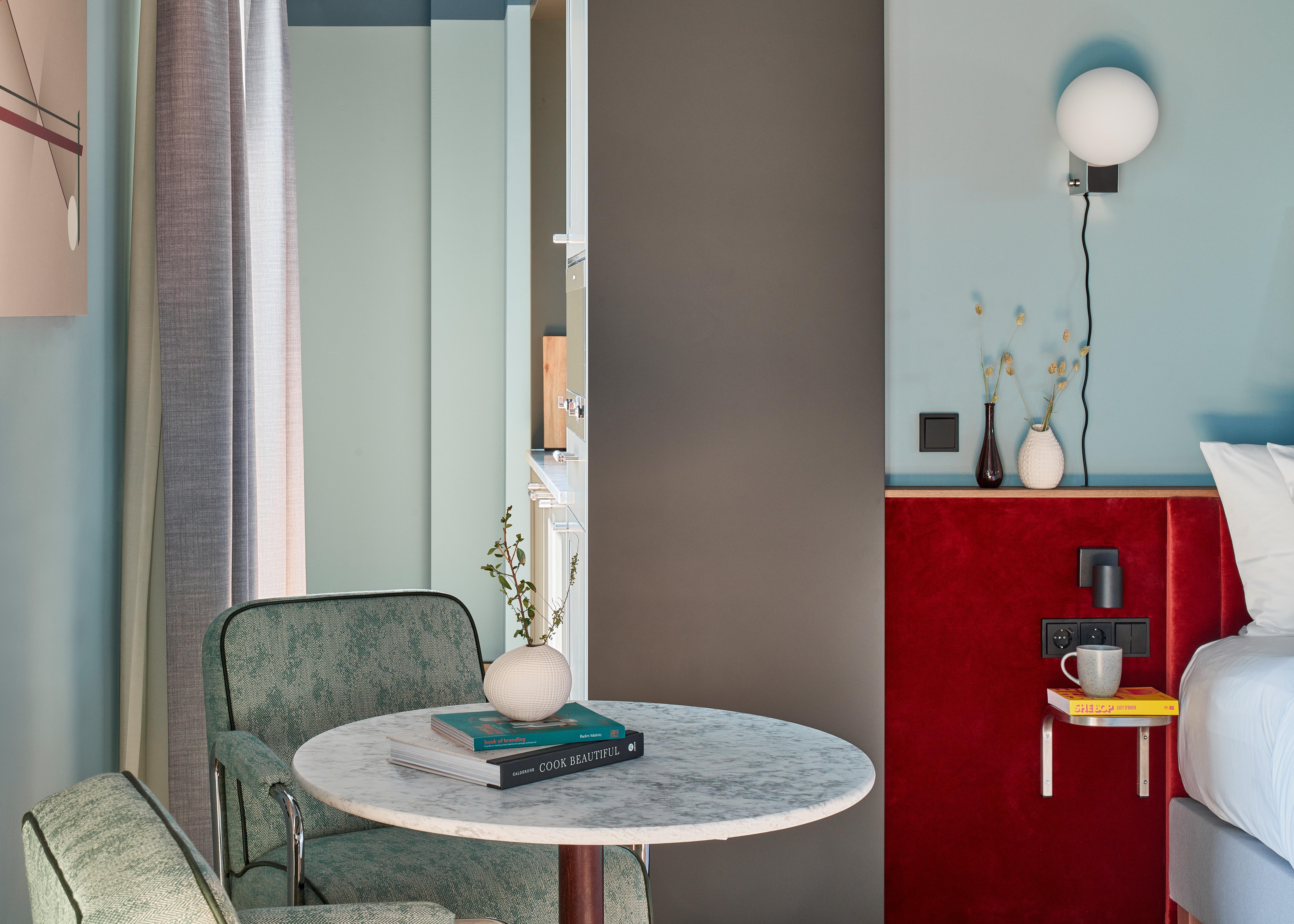 Schwan Locke 4* Monaco di Baviera